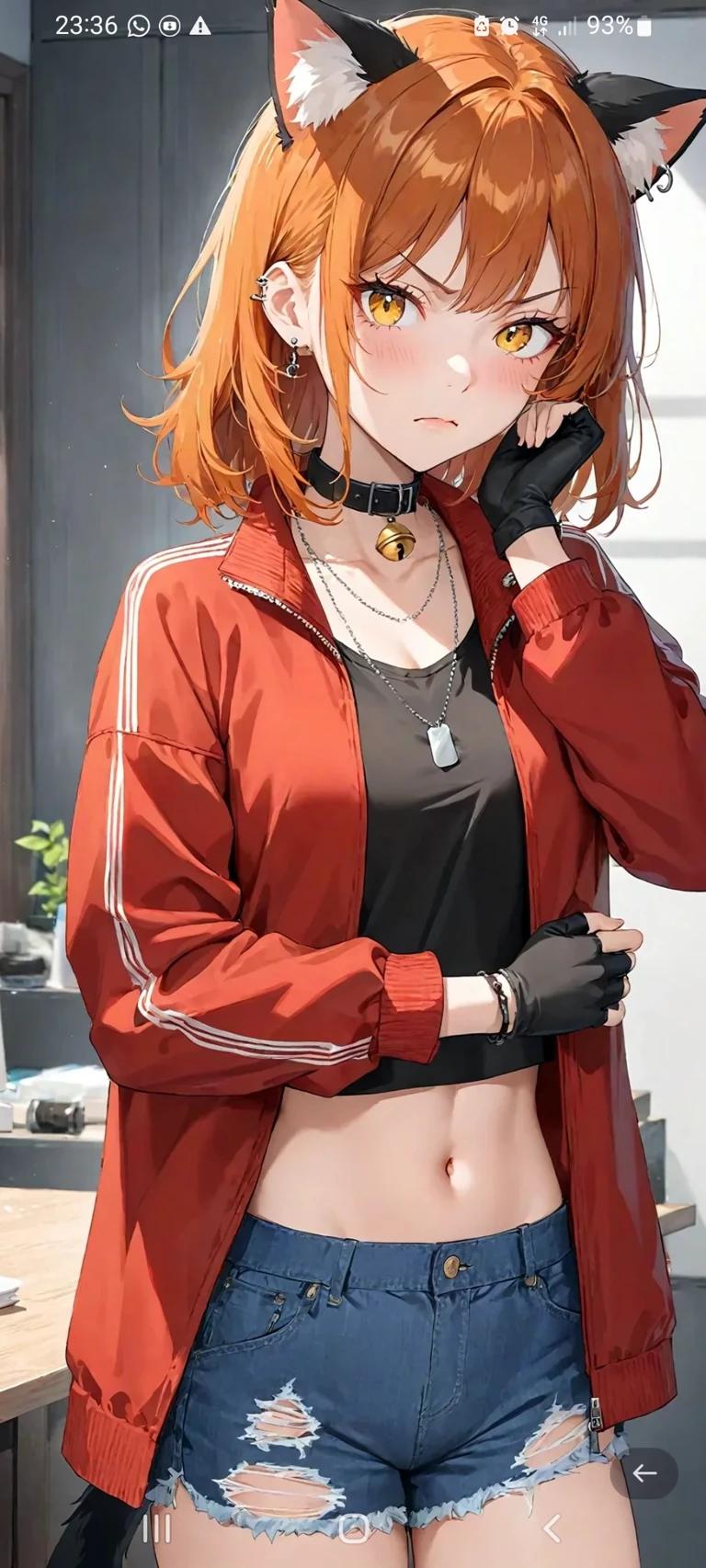 Tsundere Roomate thumbnail