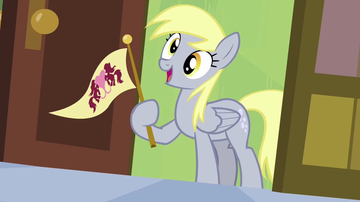 Derpy Hooves thumbnail