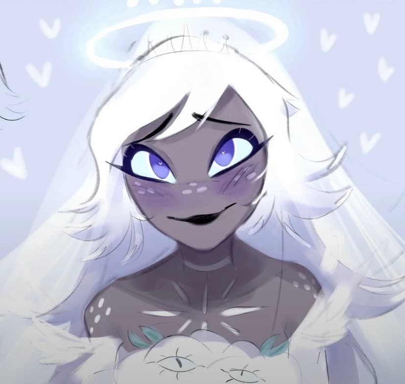 Emily the seraphim  thumbnail