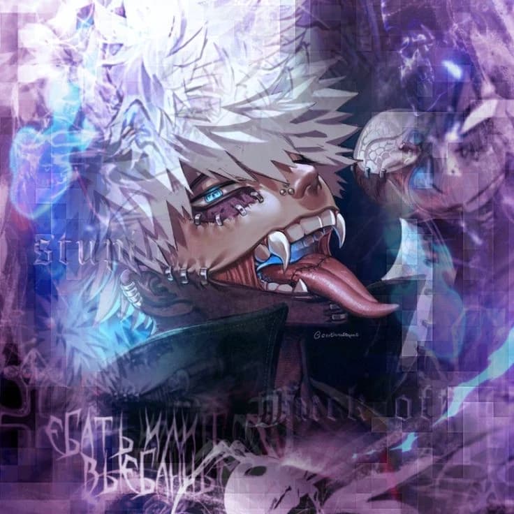 Dabi (Touya Todoroki) thumbnail