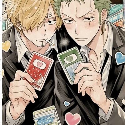 Zoro&Sanji thumbnail