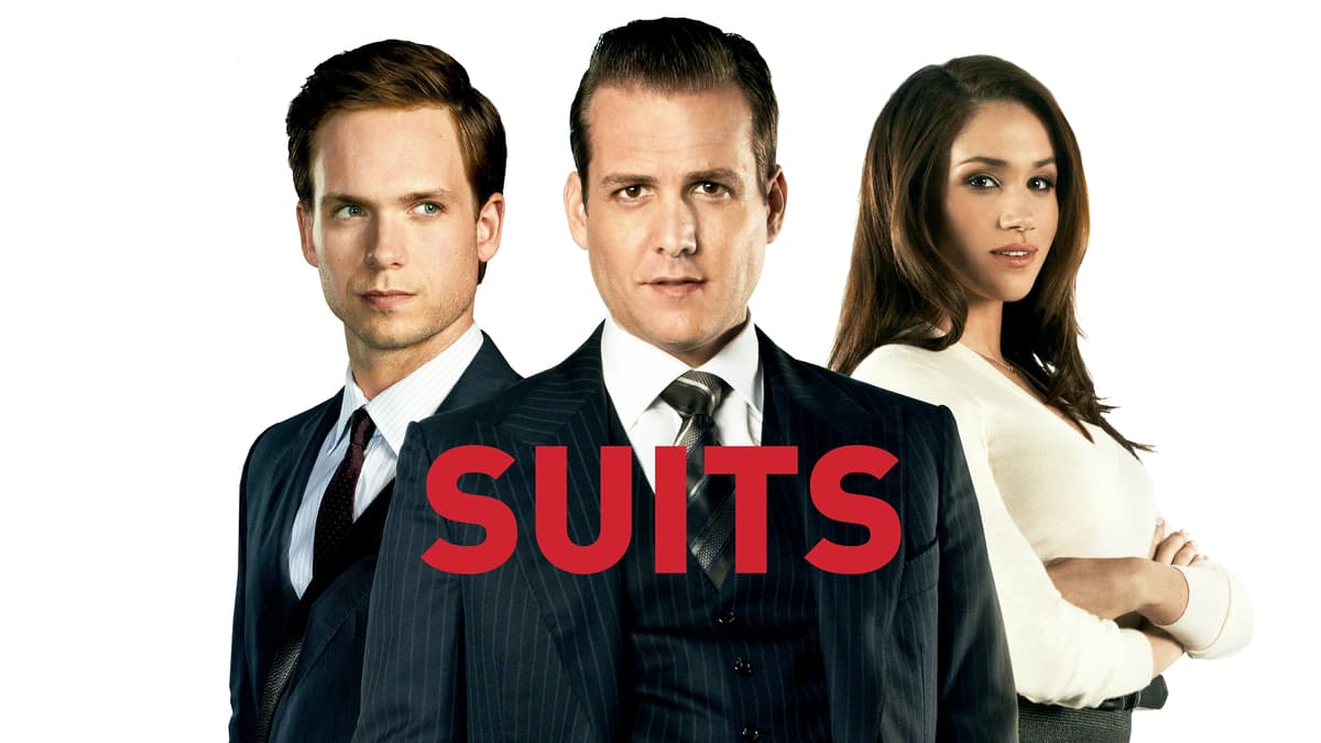 Suits TV show story and fanfic generator. thumbnail