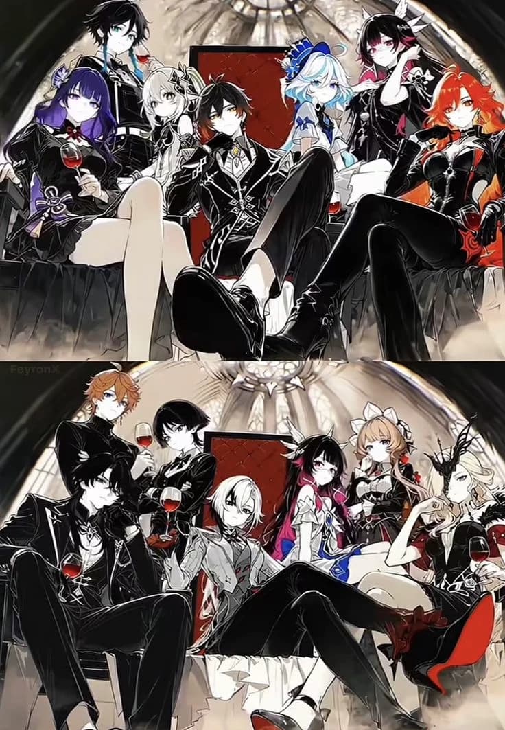 Genshin Impact.  thumbnail
