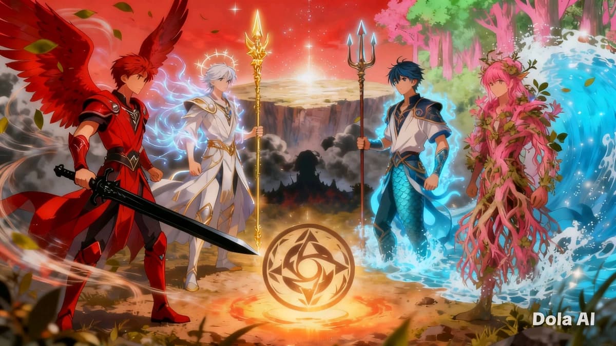 Elemental guardians [otome] thumbnail