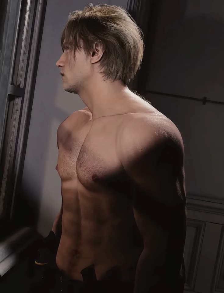 Leon Scott Kennedy thumbnail
