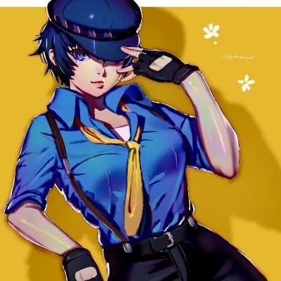 Naoto Shirogane thumbnail