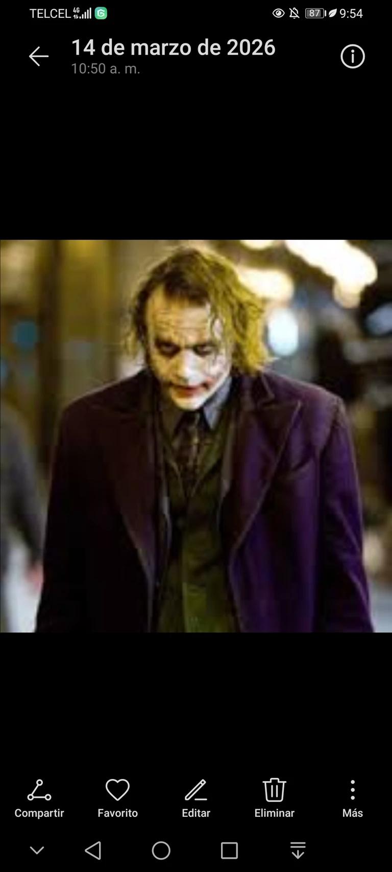 The joker and the president thumbnail