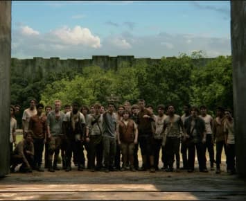 Maze Runner the second to arrive👧🎀 thumbnail