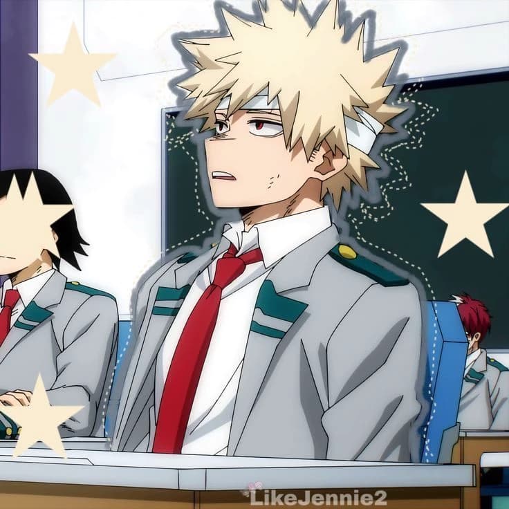 Bakugo katsuki thumbnail