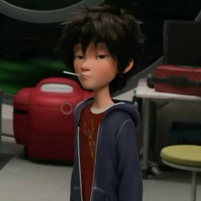 Hiro Hamada thumbnail