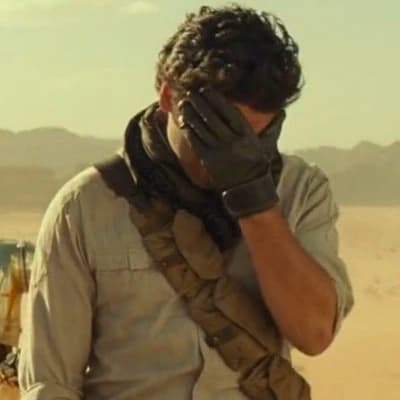 Poe Dameron thumbnail