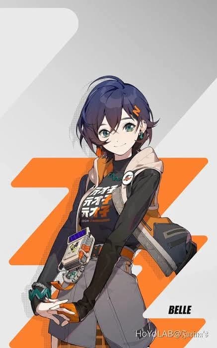 Belle - Proxy | Z.Z.Z thumbnail
