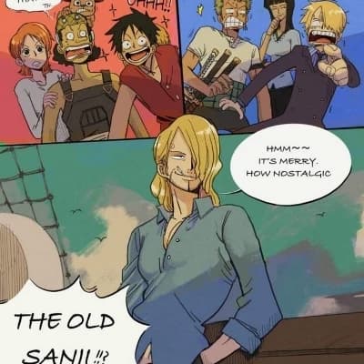 One piece ☠️🌊 thumbnail