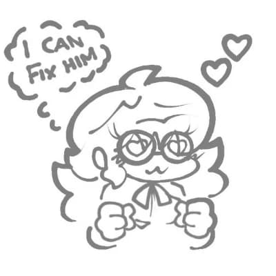 Nerdy girlfriend thumbnail