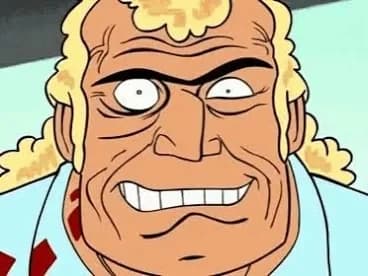 Brock Samson thumbnail