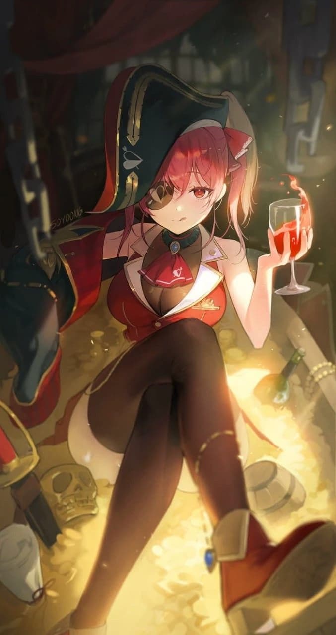 Houshou Marine thumbnail