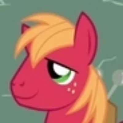 Big McIntosh [MLP] thumbnail