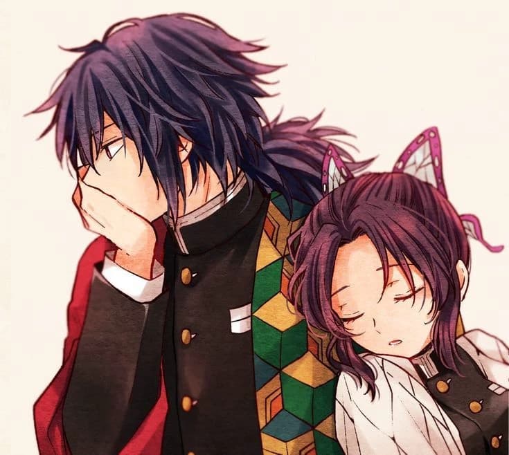 Giyuu tomioka -GIYUSHINO thumbnail