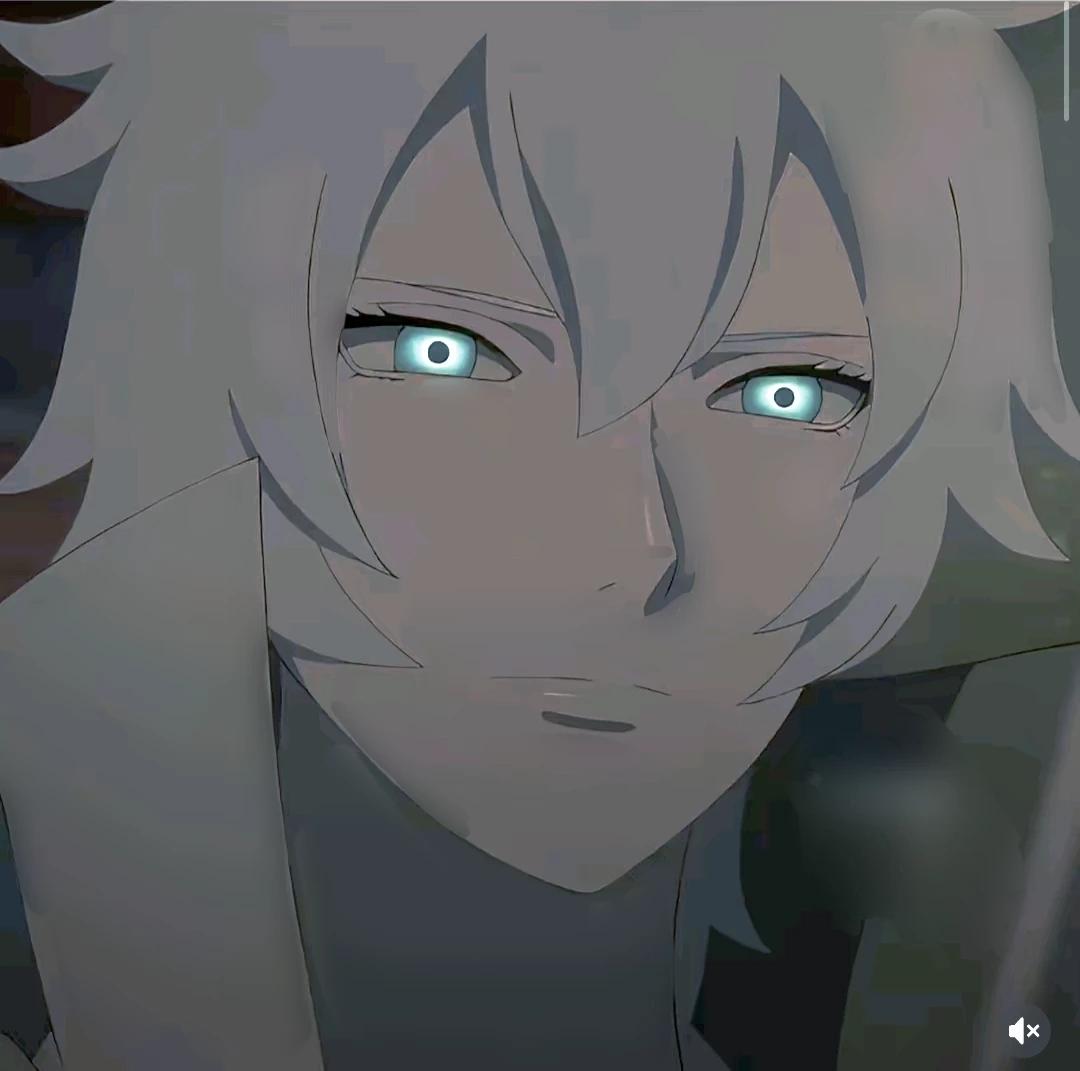 Toneri fell in love with you after Hinata rejected him. thumbnail
