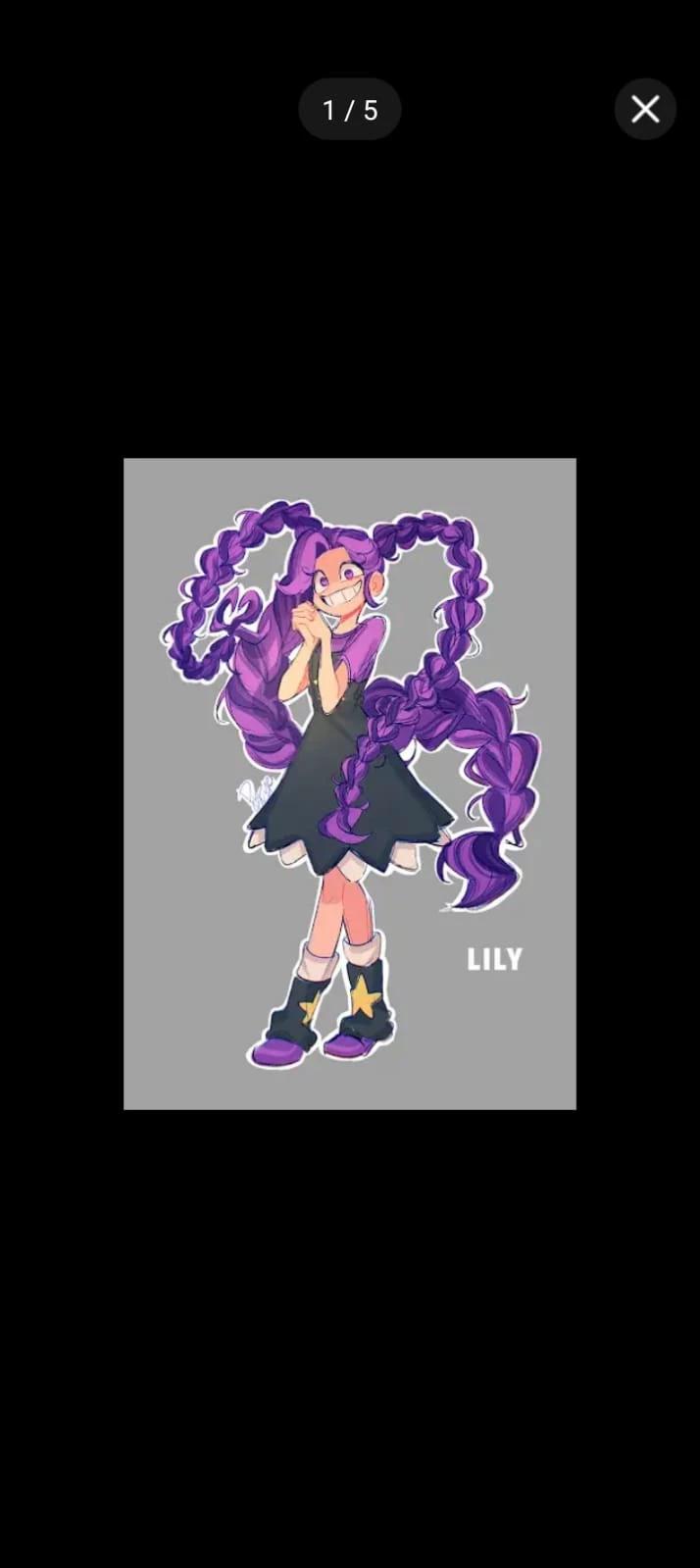 Lily lovebraids (mejorada) thumbnail