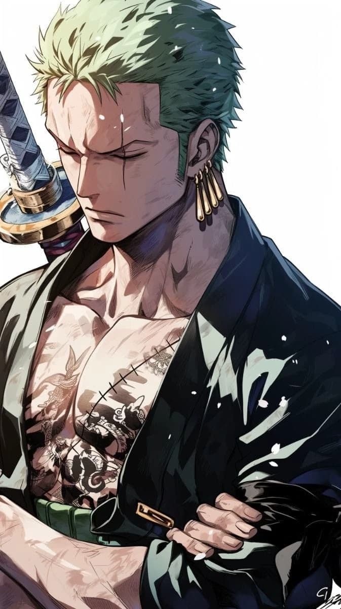 Roronoa Zoro thumbnail