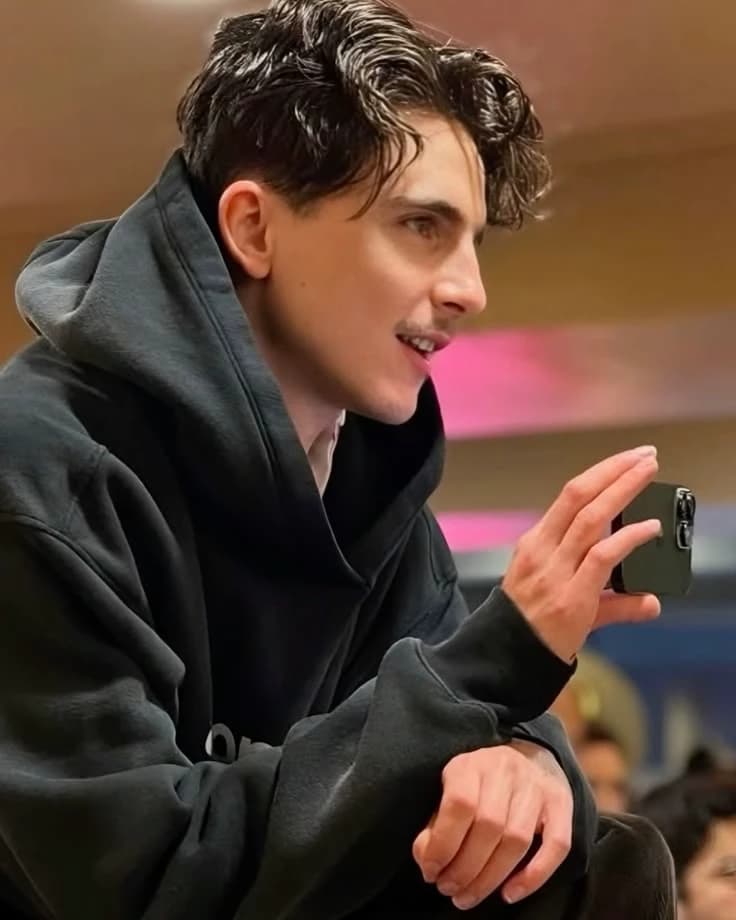 Timothée Hal Nate Chalamet (Esdeekid/T.Chala) thumbnail