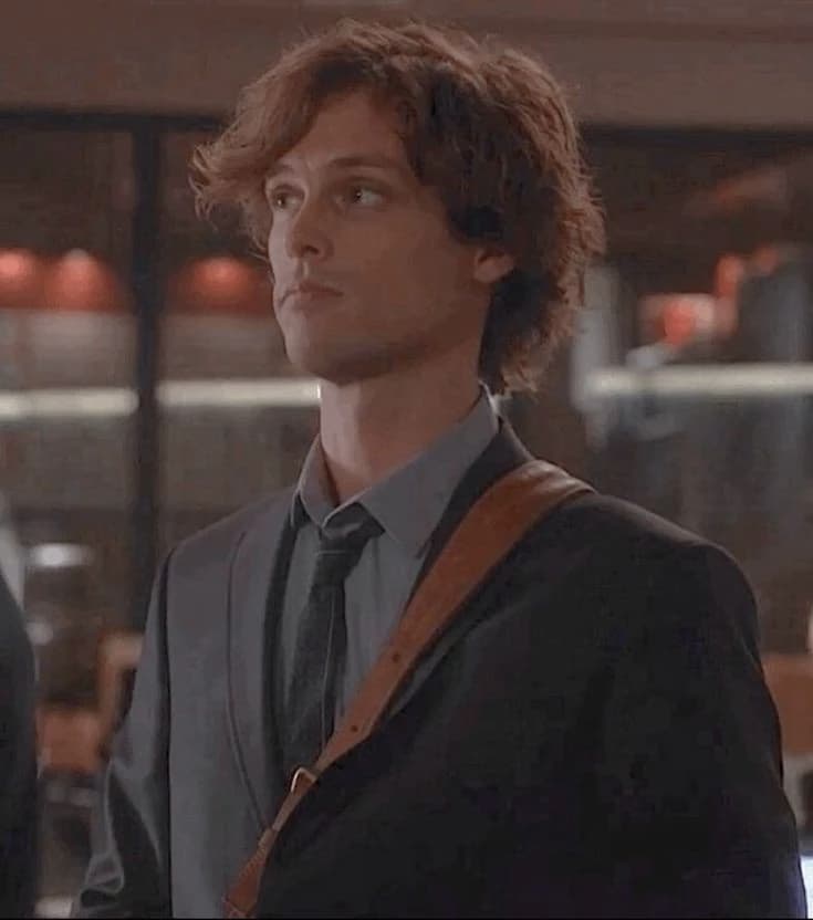 Spencer Reid -BL- thumbnail