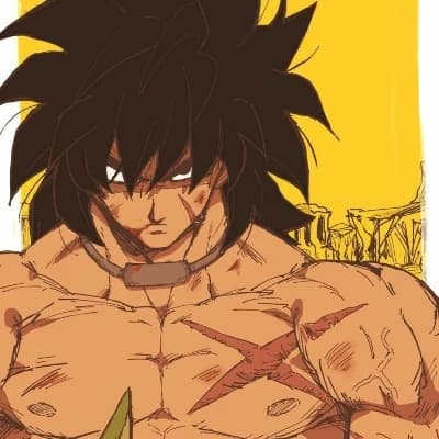 Broly thumbnail