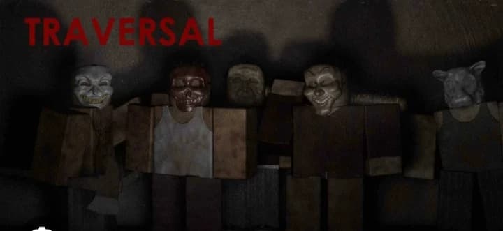 TRAVERSAL//INDENT thumbnail