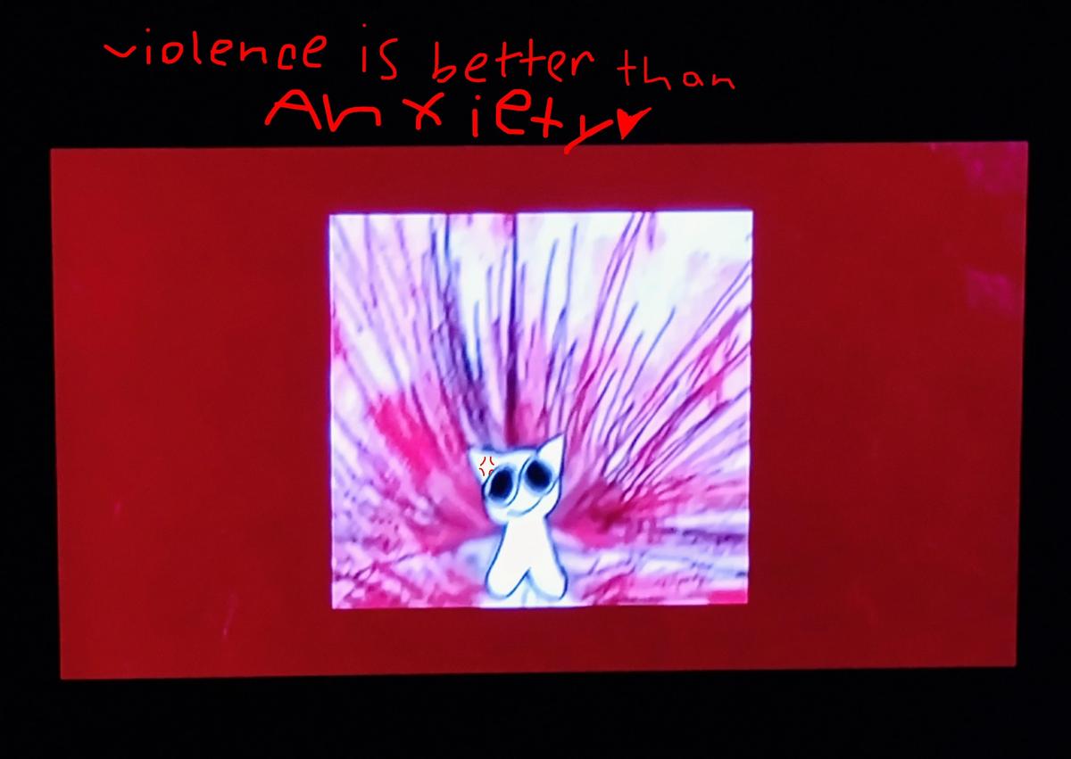 Violence city thumbnail