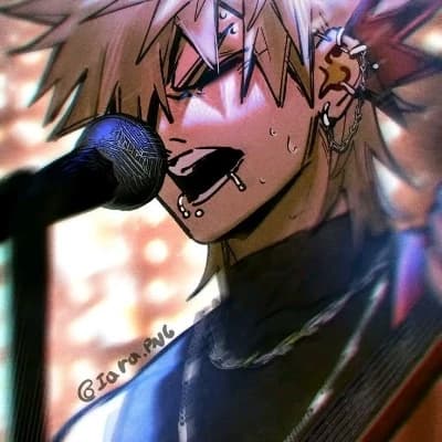 Katsuki Bakugo thumbnail