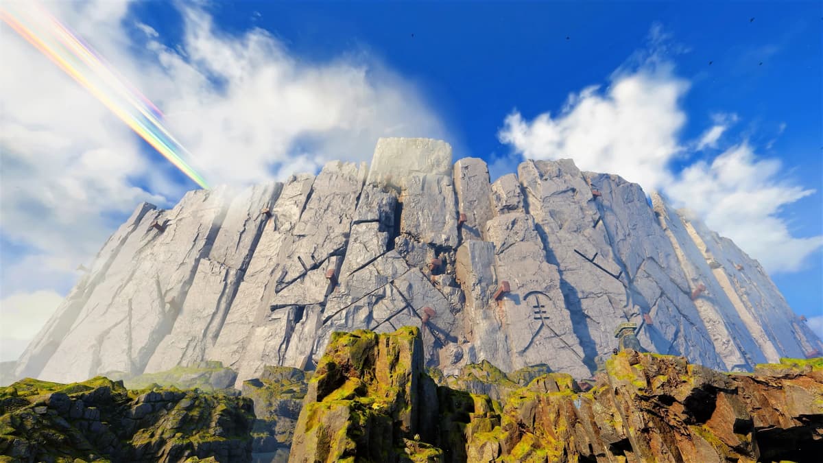 Asgard (God Of War Ragnarok) thumbnail