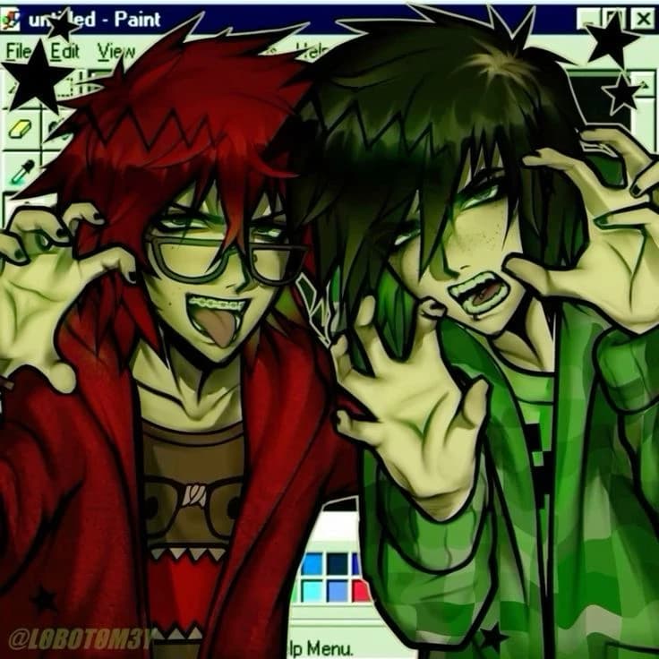 Lucas and Eric thumbnail