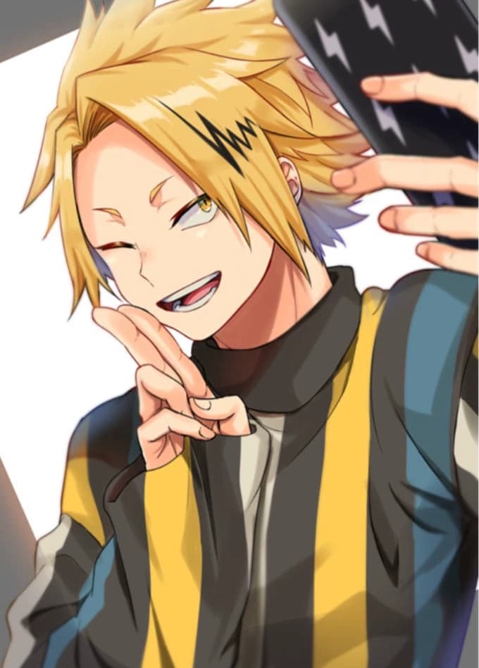 Denki kaminari⚡️ thumbnail