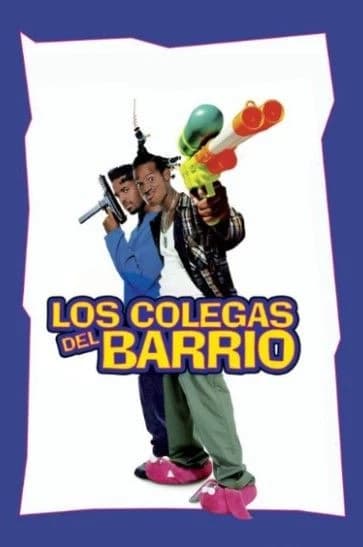 The colleagues of the neighborhood thumbnail