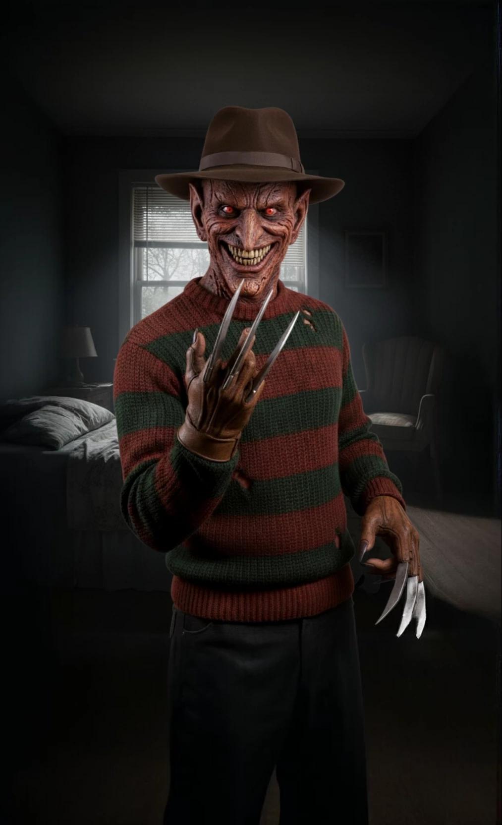 Freddy krueger thumbnail