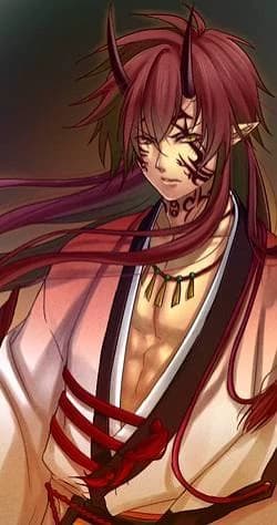 ------†Shiba Hanakori† /ONI/ BL.------ thumbnail
