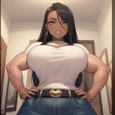 Xiomara (Xio) (your muscle mommy) thumbnail