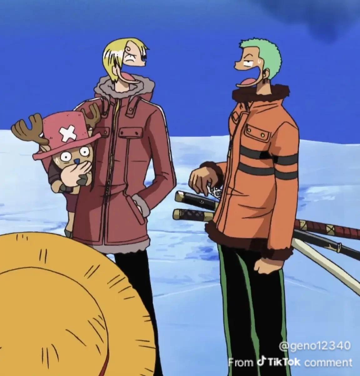 One piece zoro thumbnail