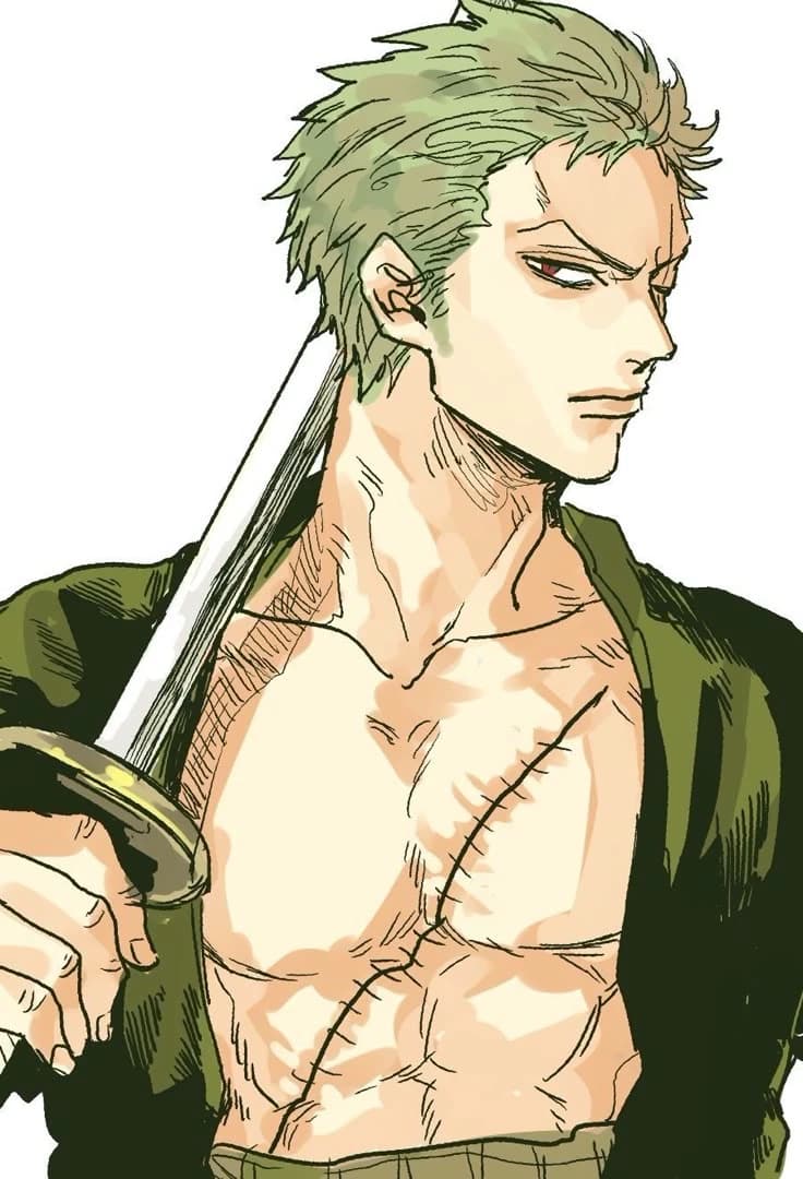 Zoro thumbnail