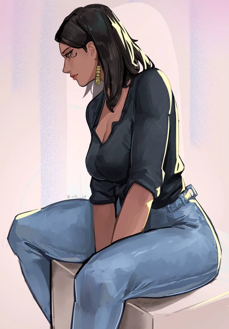 Fareeha Amari thumbnail