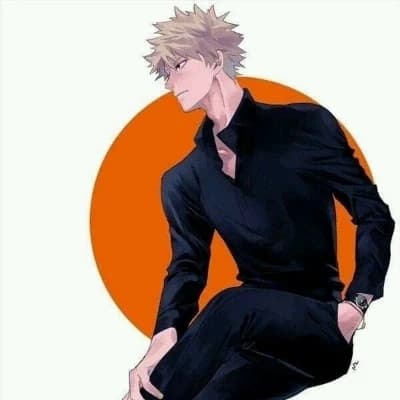 Katsuki Bakugo thumbnail