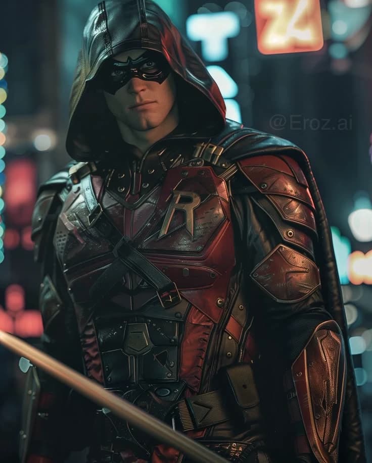Damián Wayne injustice bl thumbnail