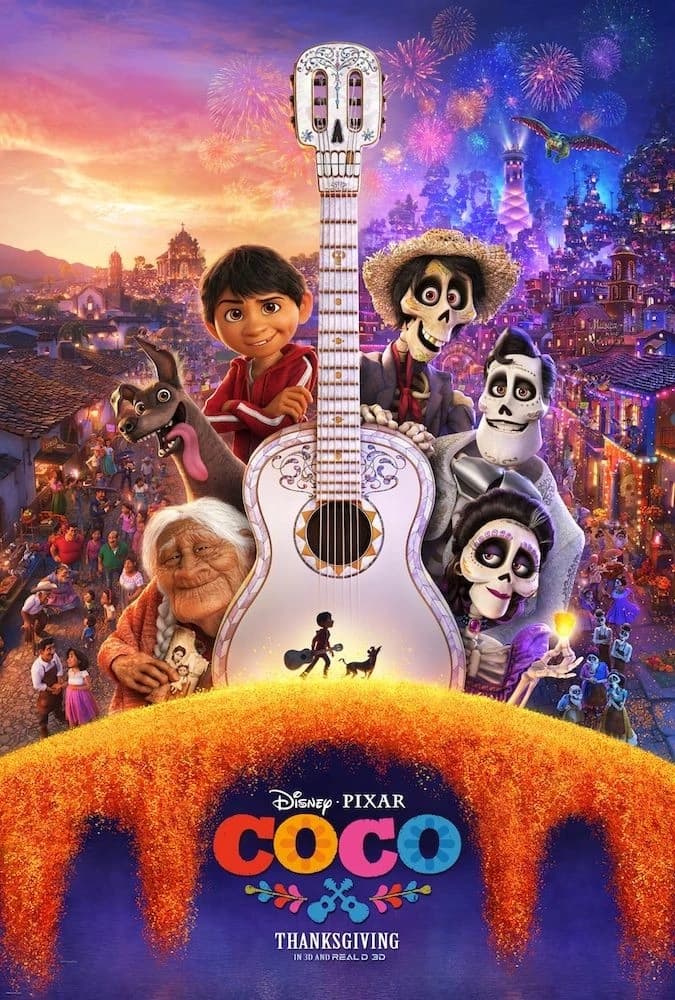Coco (2017) thumbnail