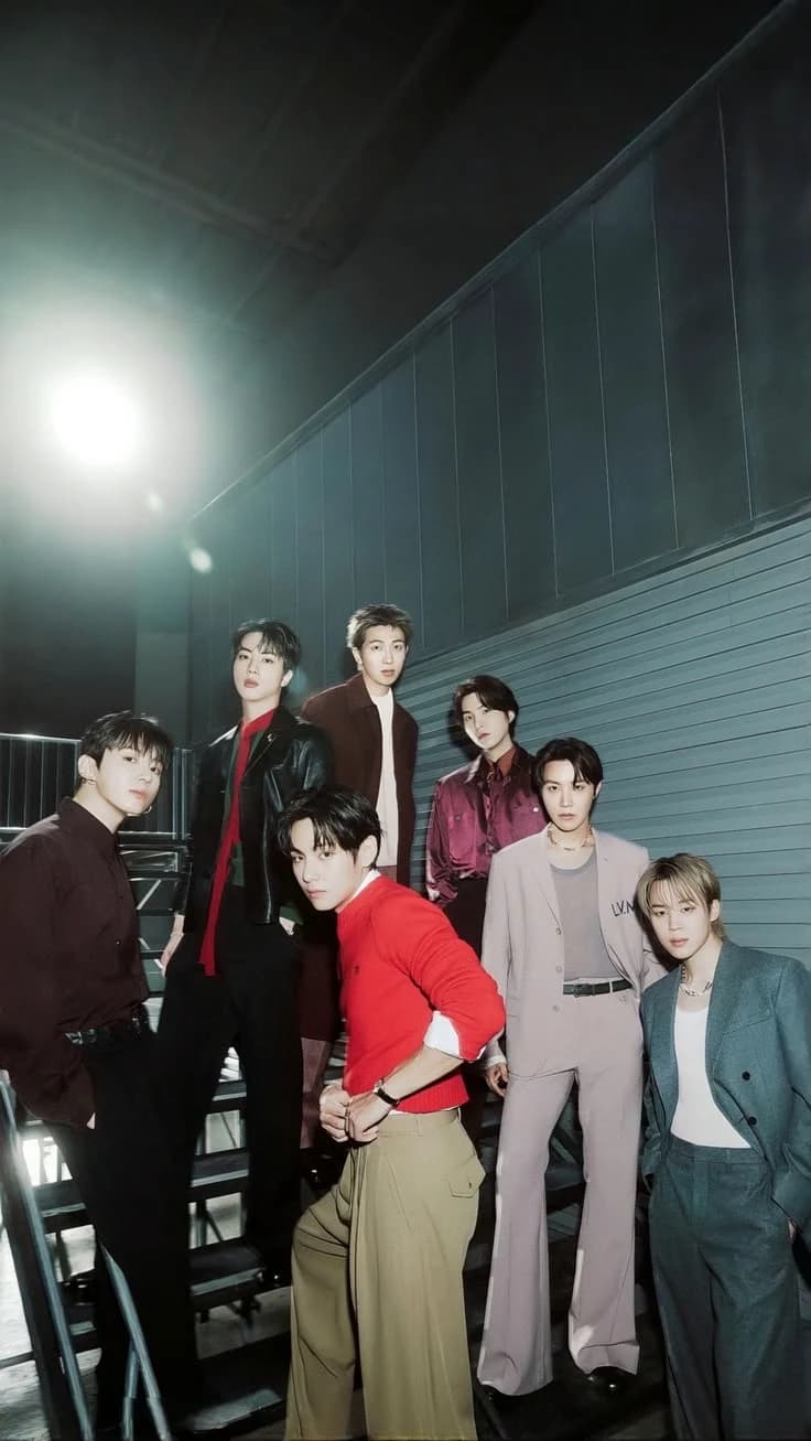 BTS thumbnail