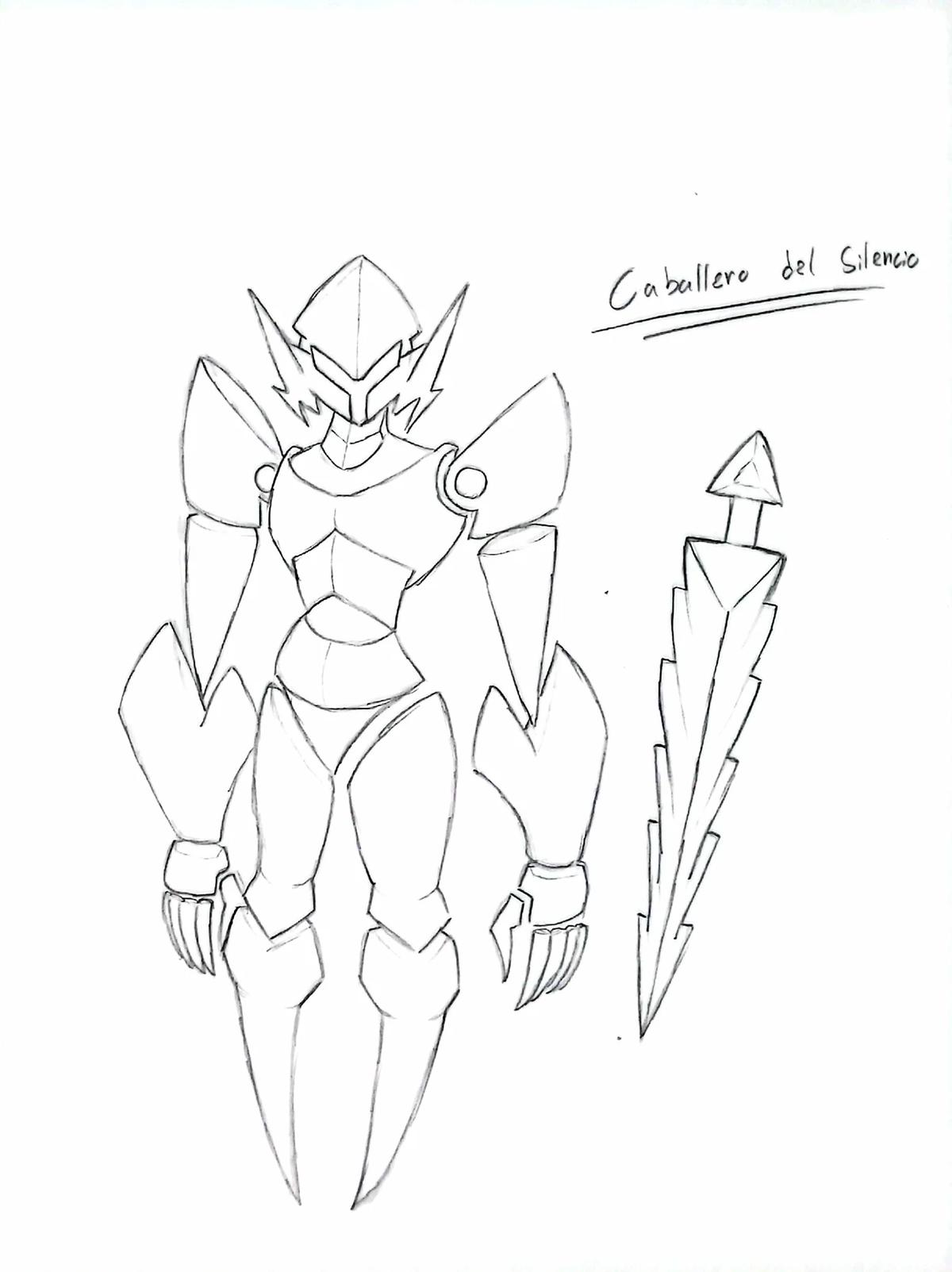 Knight of Silence thumbnail