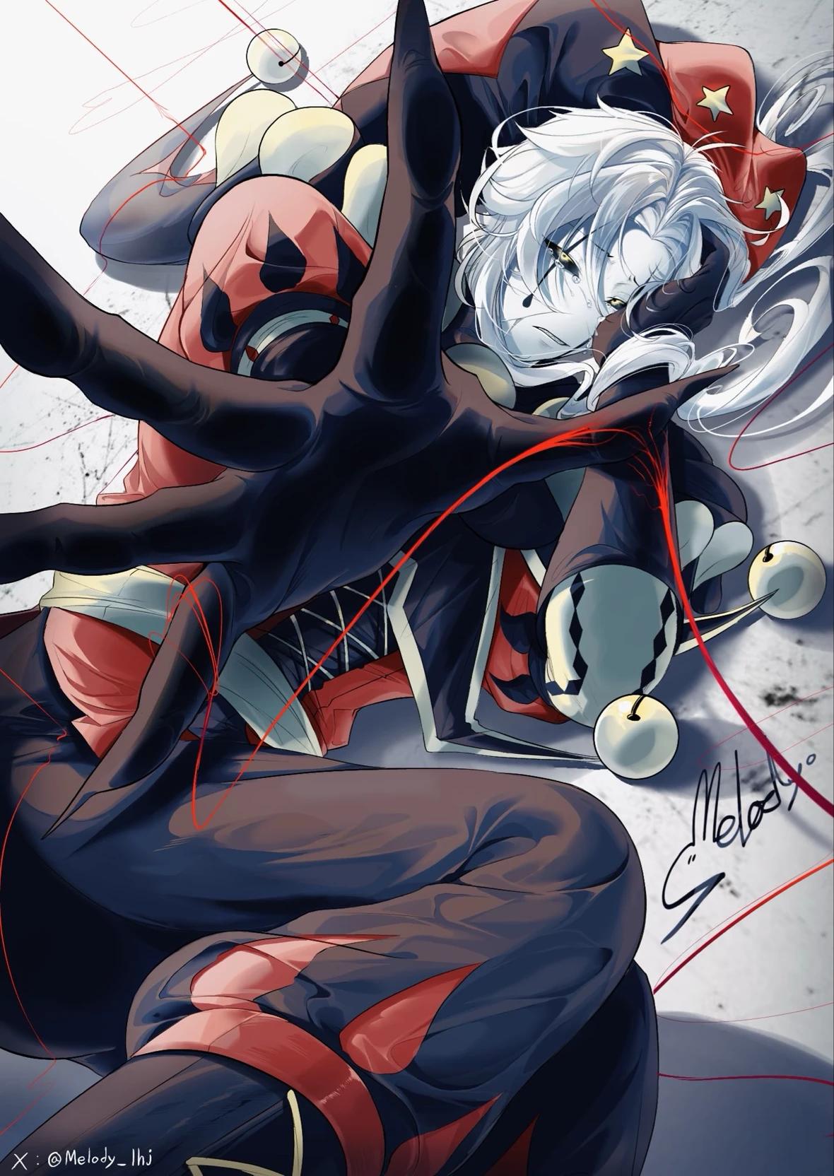 ♡ ~ Pierrot thumbnail