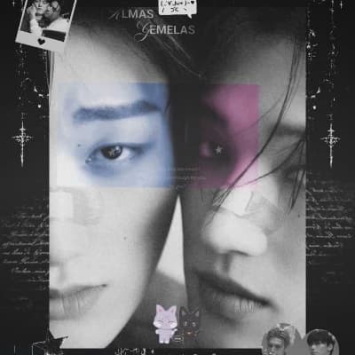 WooSan / ateez fanfic thumbnail