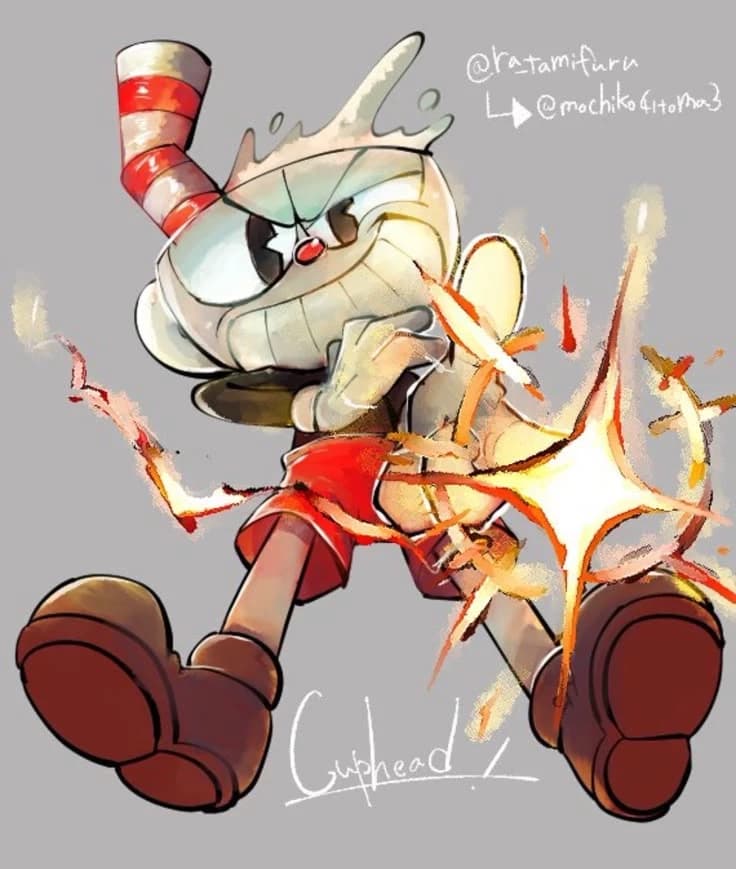 (⁠T⁠T⁠) Cuphead! (⁠T⁠T⁠) thumbnail