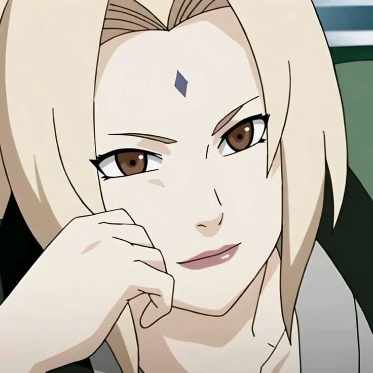 Tsunade Senju thumbnail